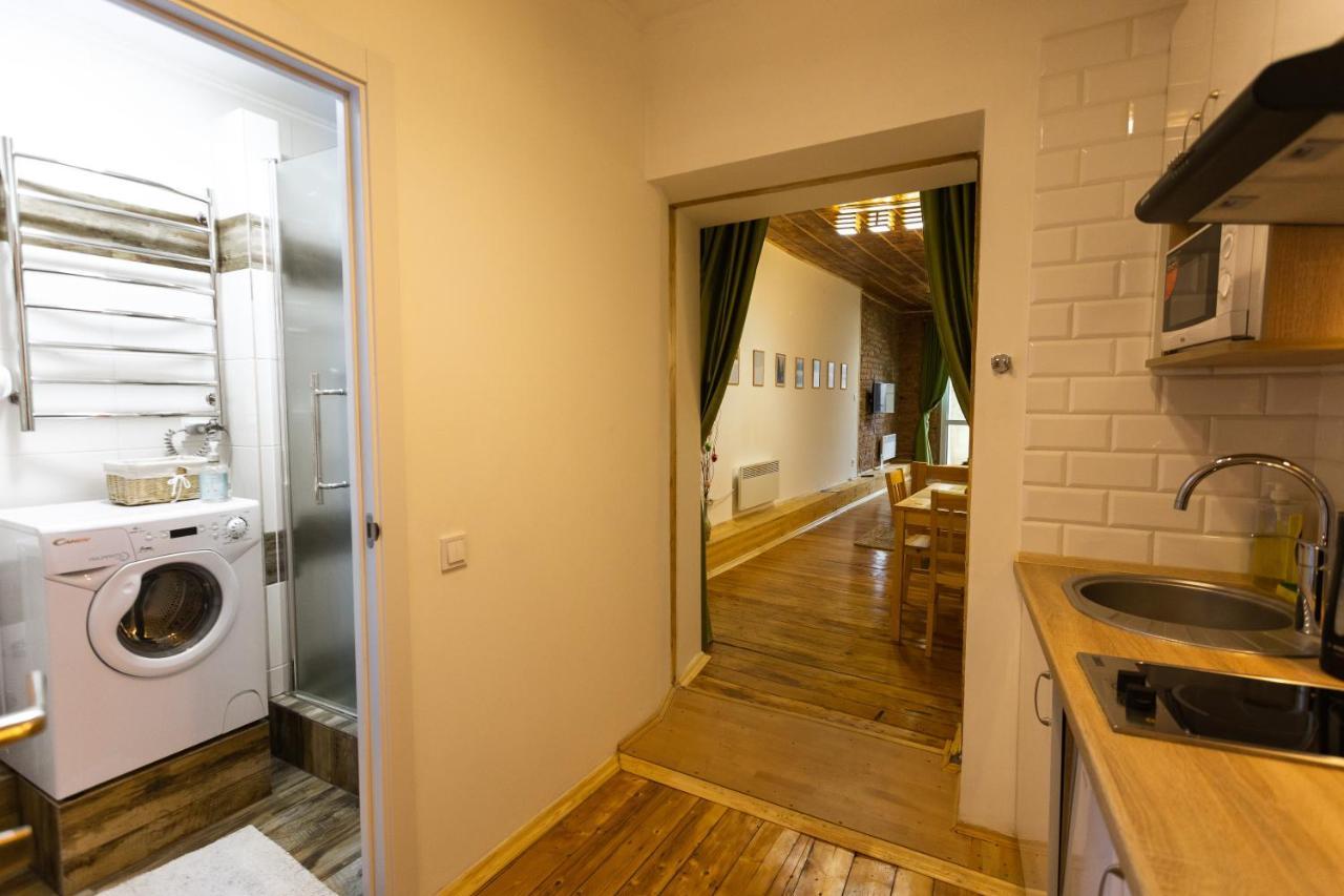 Peaceful Studio On Rynok Square Lviv Kültér fotó