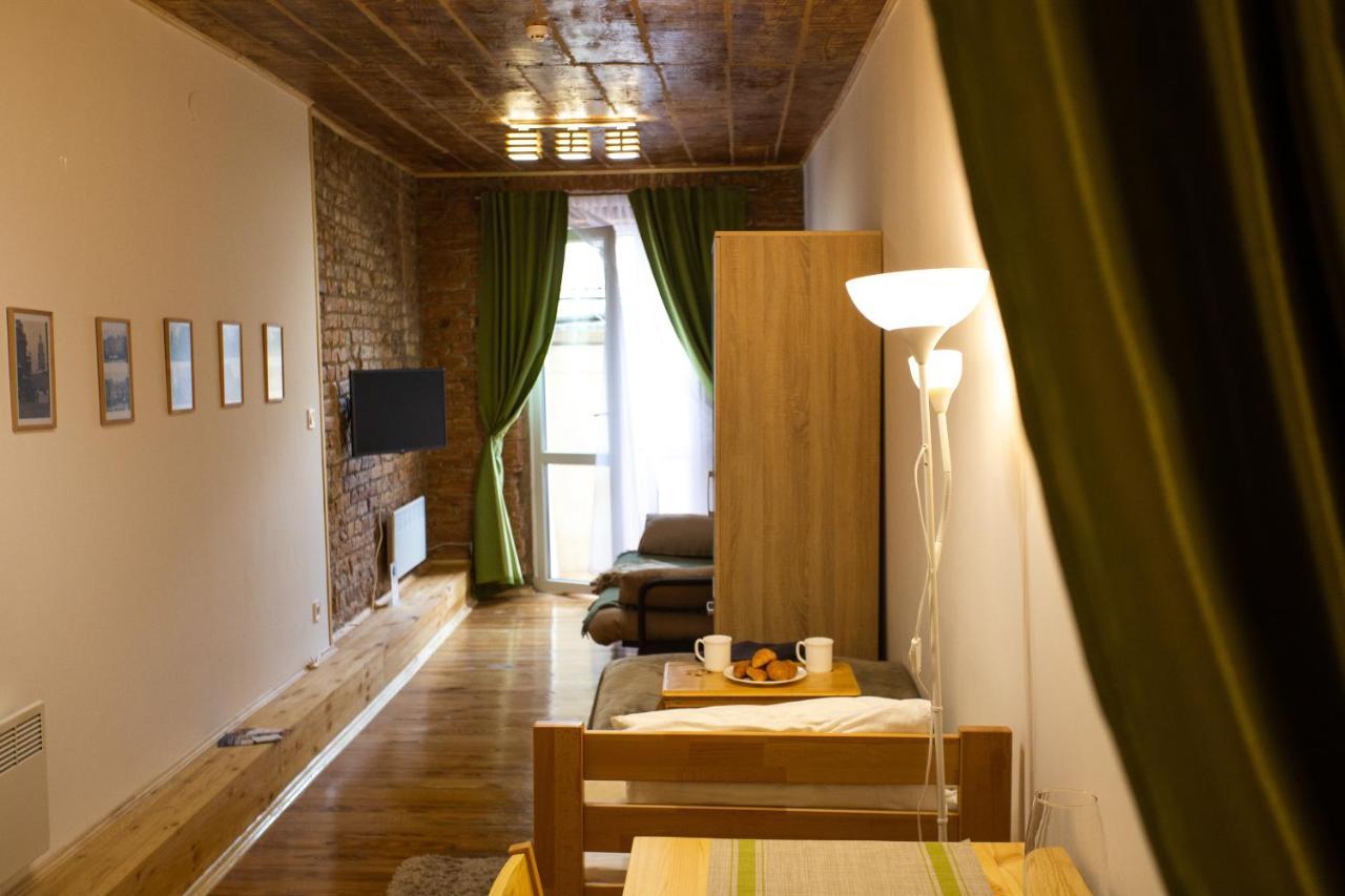 Peaceful Studio On Rynok Square Lviv Kültér fotó